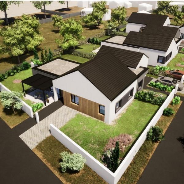 Kimle, Kossuth utca 16 lakópark